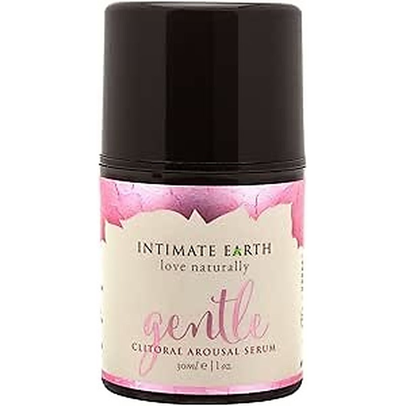 Gentle Clitoral Serum by Intimate Earth - Massage Oils and Lubricants