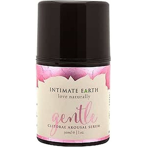 Gentle Clitoral Serum by Intimate Earth - Massage Oils and Lubricants