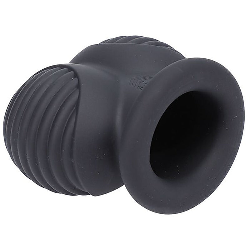 Fort Troff Ball Bunker Ball Stretcher by Doc Johnson - Ball Stretchers and Crushers