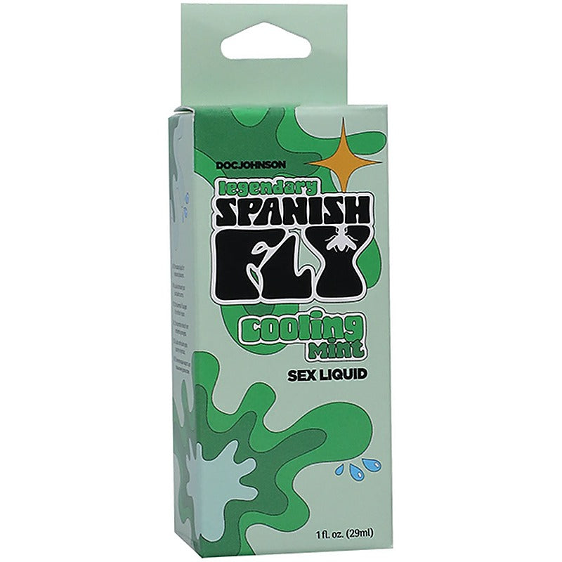 Spanish Fly Aphrodisiac Enhancer Sex Liquid by Doc Johnson - Massage Oils and Lubricants
