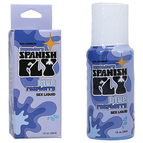 Spanish Fly Aphrodisiac Enhancer Sex Liquid by Doc Johnson - Massage Oils and Lubricants
