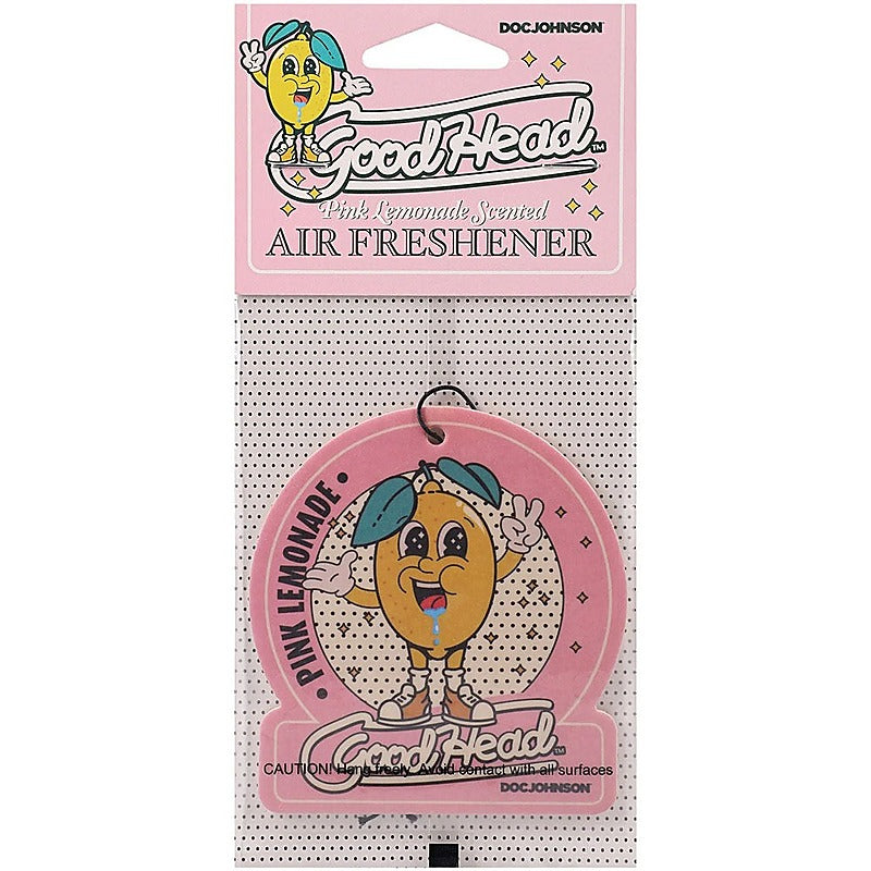 GoodHead Scented Air Freshener by Doc Johnson - Massage Oils and Lubricants