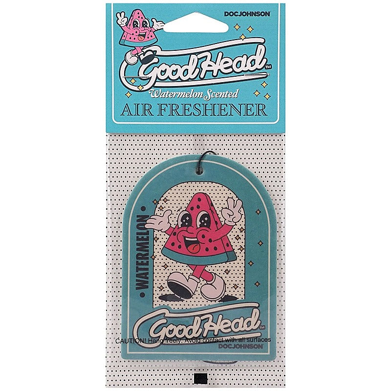 GoodHead Scented Air Freshener by Doc Johnson - Massage Oils and Lubricants