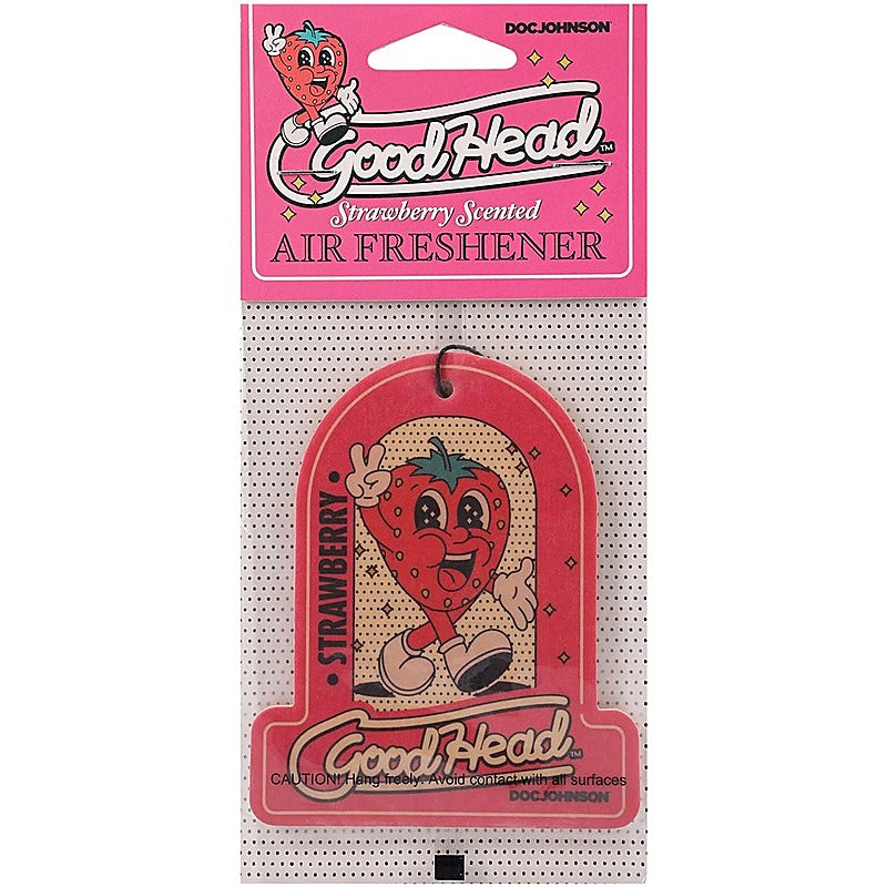 GoodHead Scented Air Freshener by Doc Johnson - Massage Oils and Lubricants