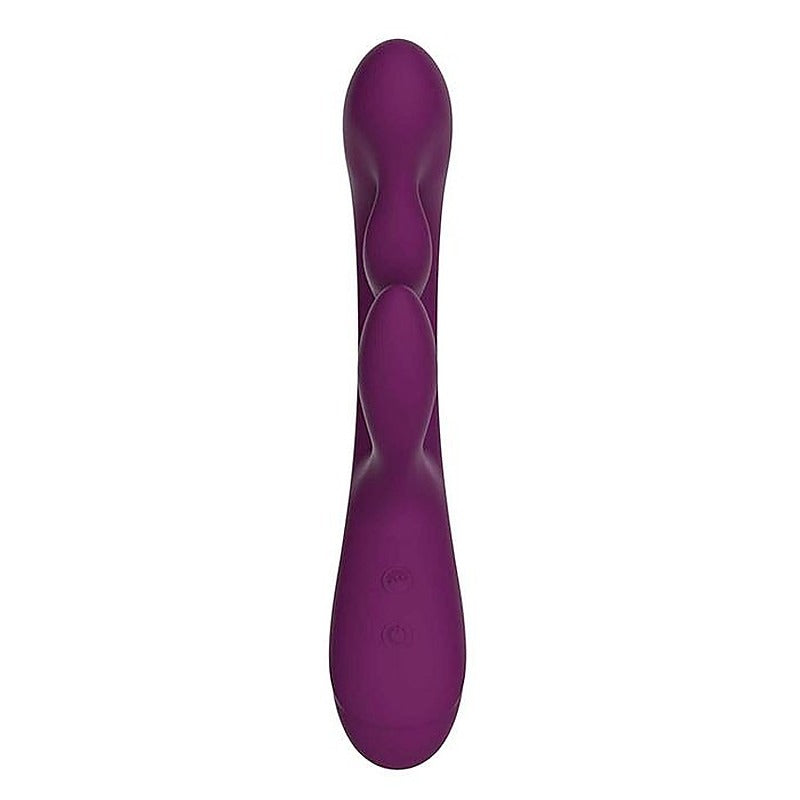 G Vibe & Triple Stimulator Vibrator by Adam & Eve - Rabbit Vibrators