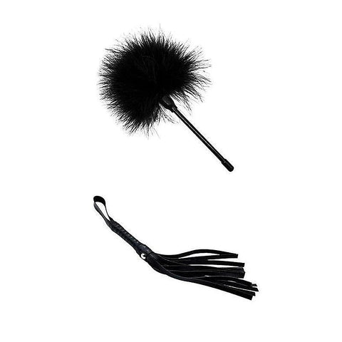 Adam & Eve MIDNIGHT MOODS COLLECTION Bondage Kit Black - Bondage Kits