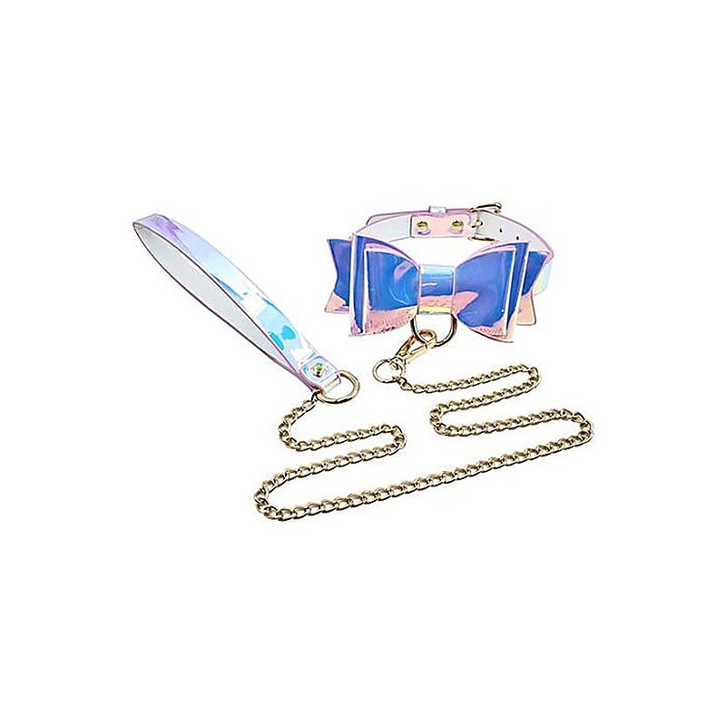 THE FAIRY Iridescent Bondage Kit by Adam & Eve - Bondage Kits