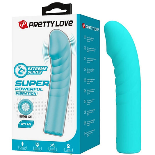 Rylan G Spot Vibrator by Baile - G-Spot Vibrators