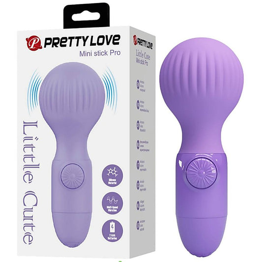 Pretty Love Little Cute Mini Stick Pro Body Wand - Body Wands
