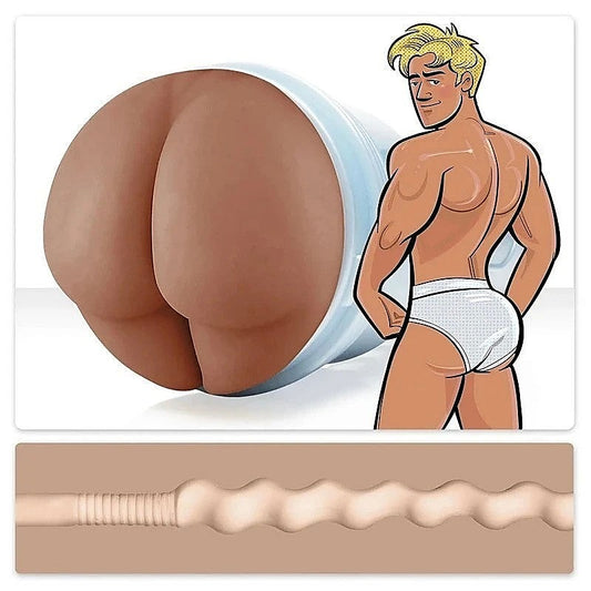 Fleshjack Fantasy Power Bottom Boy Male Masturbator - Masturbators and Strokers