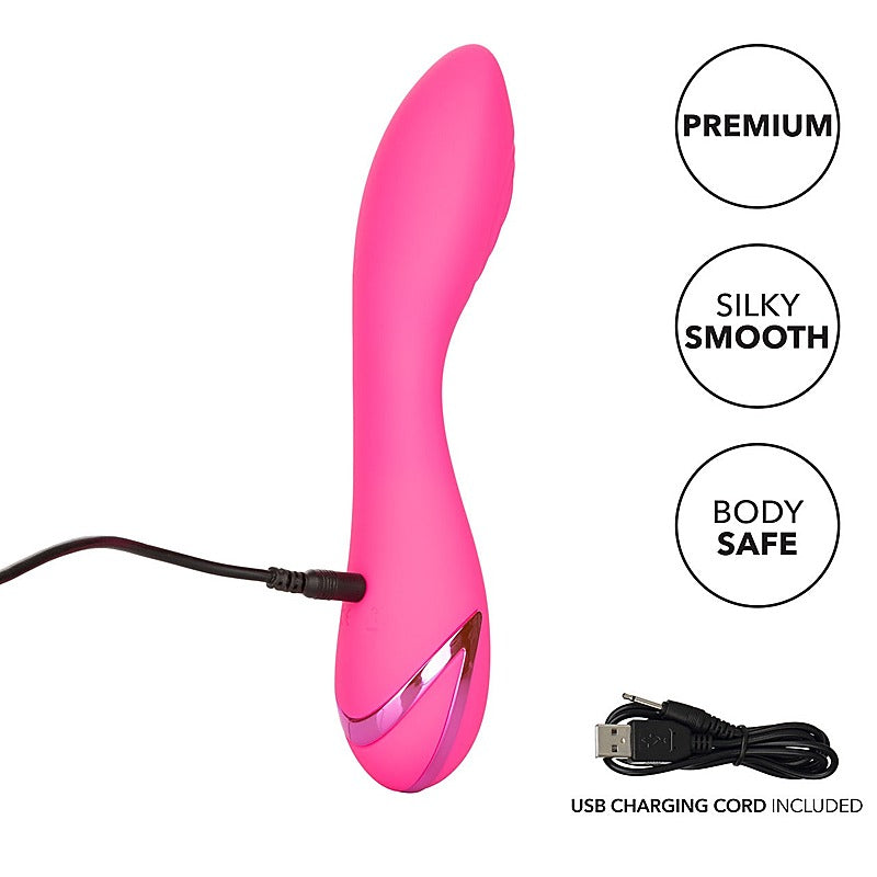Surf City Centerfold G Spot Vibrator by California Exotics - G-Spot Vibrators