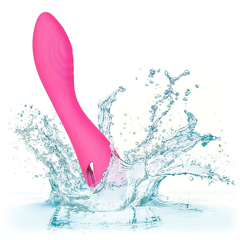 Surf City Centerfold G Spot Vibrator by California Exotics - G-Spot Vibrators