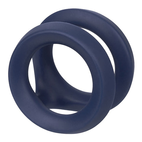 Viceroy Dual Stretchy Cock Ring by California Exotics - Stretchy Cock Rings