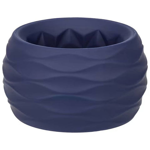 Viceroy Reverse Endurance Penis Ring by California Exotics - Stretchy Cock Rings