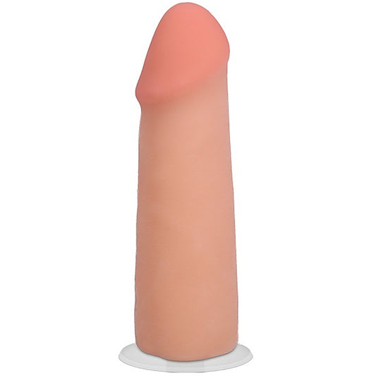 Vac-U-Lock 5 Inch Realistic Cock With Removable Suction Cup - Realistic Dildos