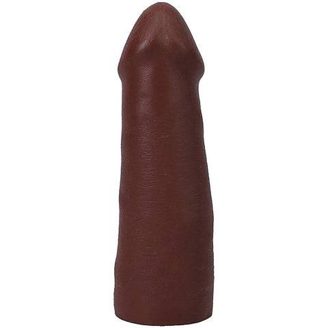 Vac-U-Lock 5 Inch Realistic Cock by Doc Johnson - Realistic Dildos