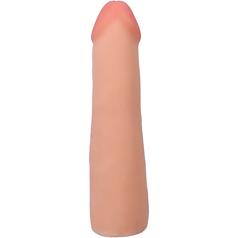 Vac-U-Lock 7 Inch Realistic Dildo by Doc Johnson - Realistic Dildos