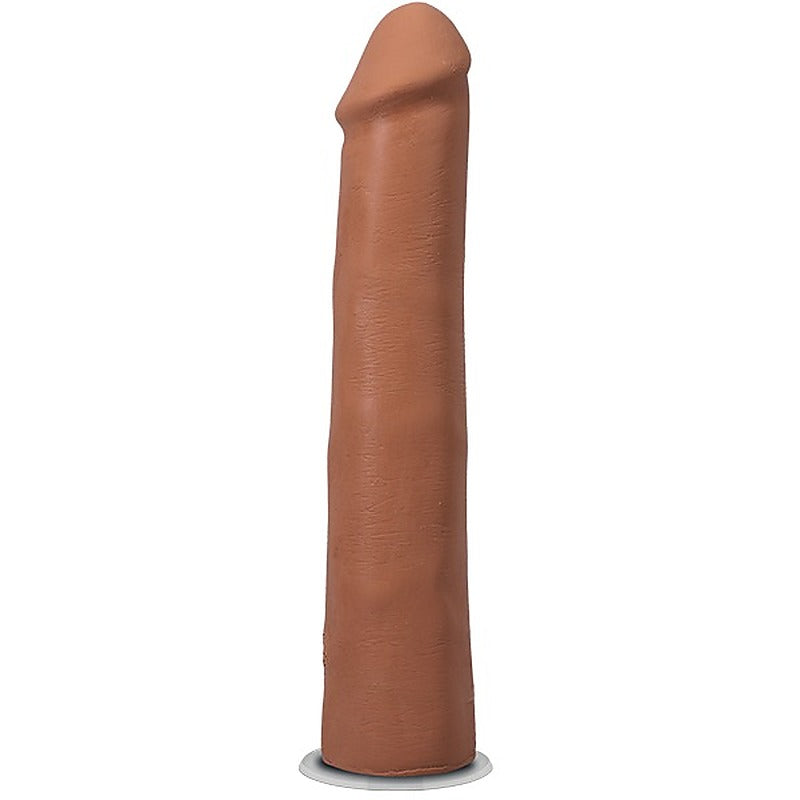 Vac-U-Lock 9 Inch Realistic Dong by Doc Johnson - Realistic Dildos