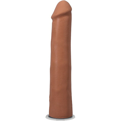 Vac-U-Lock 9 Inch Realistic Dong by Doc Johnson - Realistic Dildos