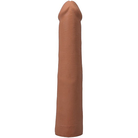 Vac-U-Lock 9 Inch Realistic Dong by Doc Johnson - Realistic Dildos
