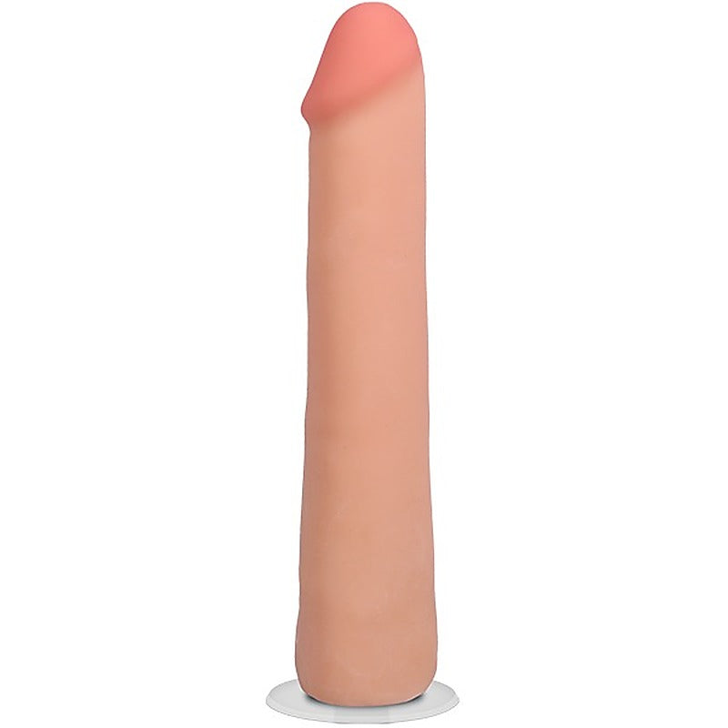 Vac-U-Lock 9 Inch Realistic Dong by Doc Johnson - Realistic Dildos