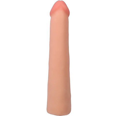Vac-U-Lock 9 Inch Realistic Dong by Doc Johnson - Realistic Dildos