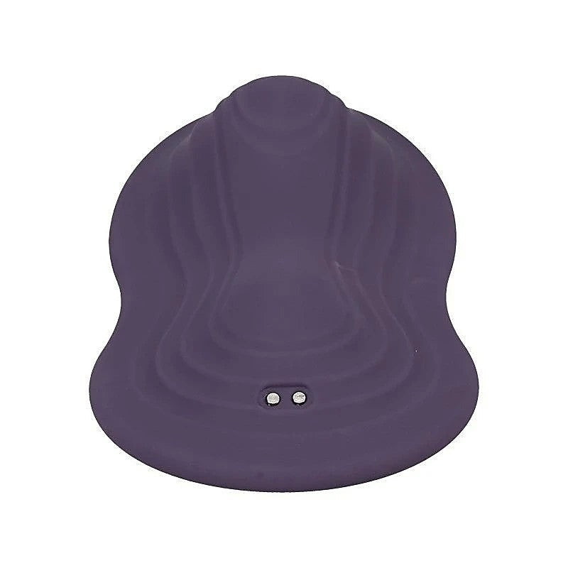 iRide Pleasure Seat Throb Grinder by Doc Johnson - Remote Control Vibrators