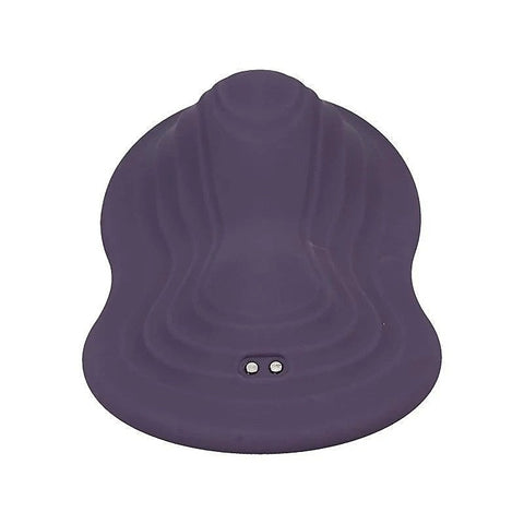 iRide Pleasure Seat Throb Grinder by Doc Johnson - Remote Control Vibrators