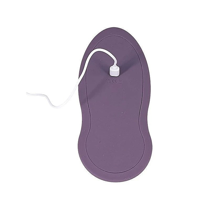 iRide Pleasure Seat Throb Grinder by Doc Johnson - Remote Control Vibrators