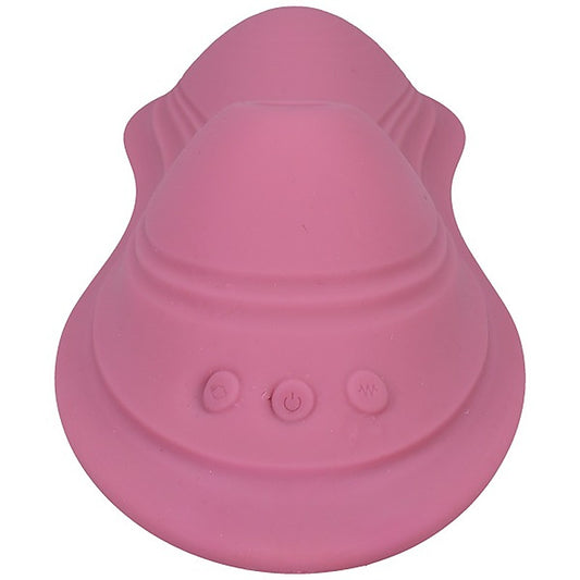 iRide Pleasure Seat Suck Grinder by Doc Johnson - Remote Control Vibrators
