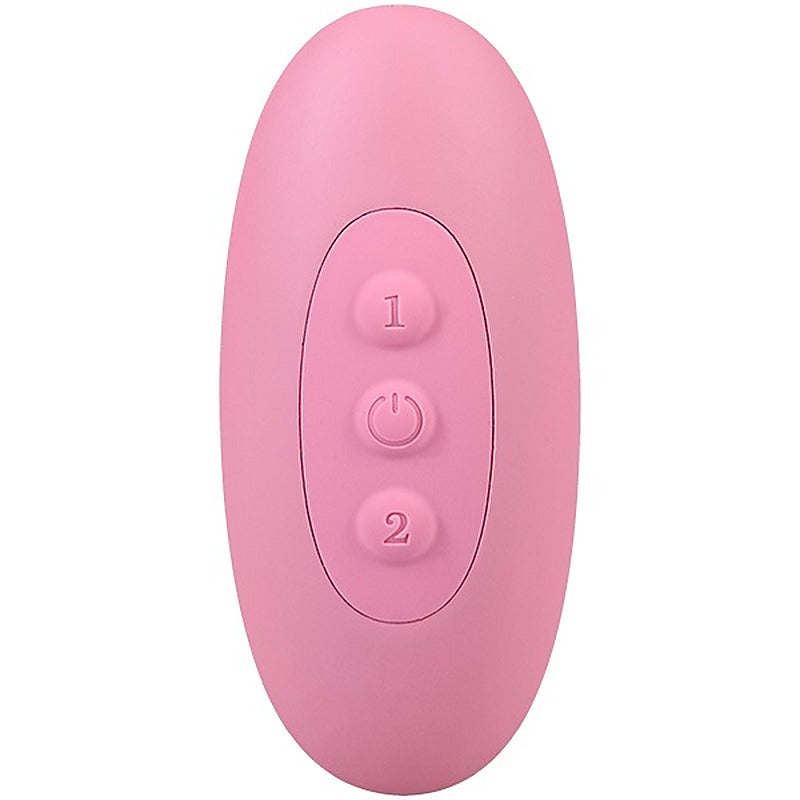iRide Pleasure Seat Suck Grinder by Doc Johnson - Remote Control Vibrators