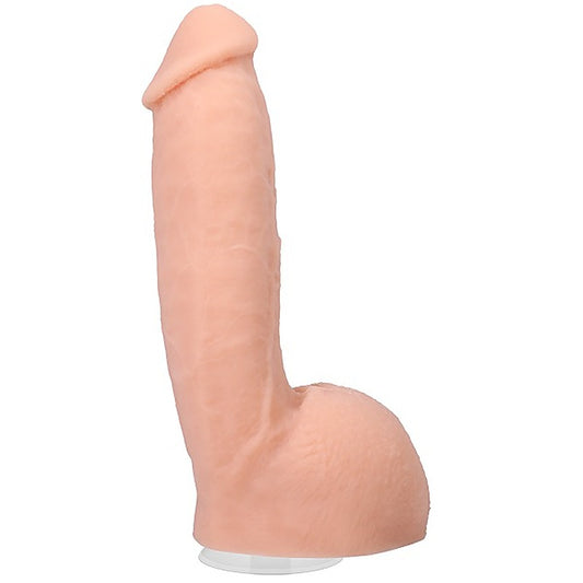 Vac-U-Lock Girthmasterr 8.5 Inch Ultraskyn Suction Cup Dildo - Realistic Dildos
