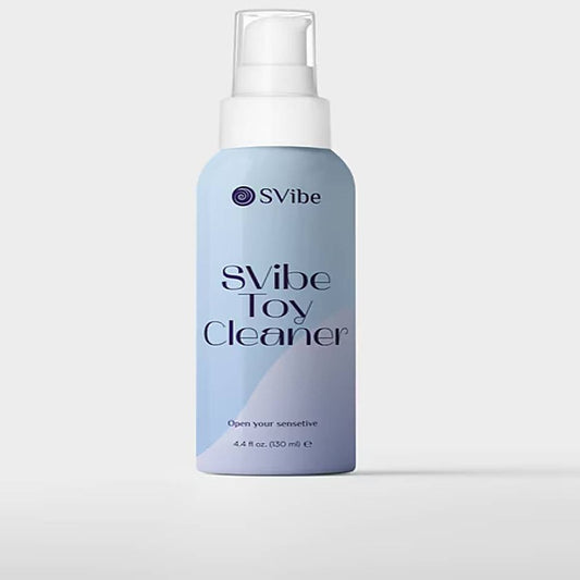 Snail Vibe Anti Bacterial Adult Toy Cleaner 130 ml - Adult Toy Cleaner