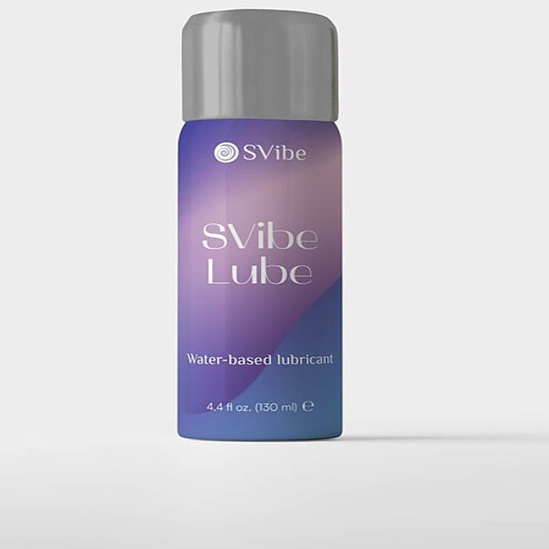 Snail Vibe Luxury Water Based Adult Lubricant - Water Based Lubes