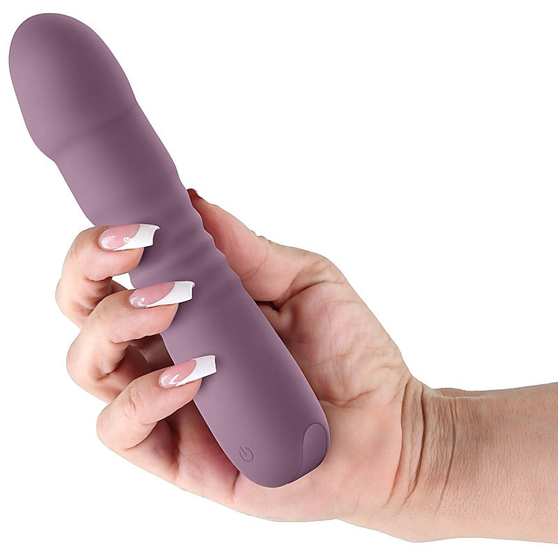 Lust-n-Dreams Poise Vibrating Dildo by NS Novelties - Vibrating Dildos