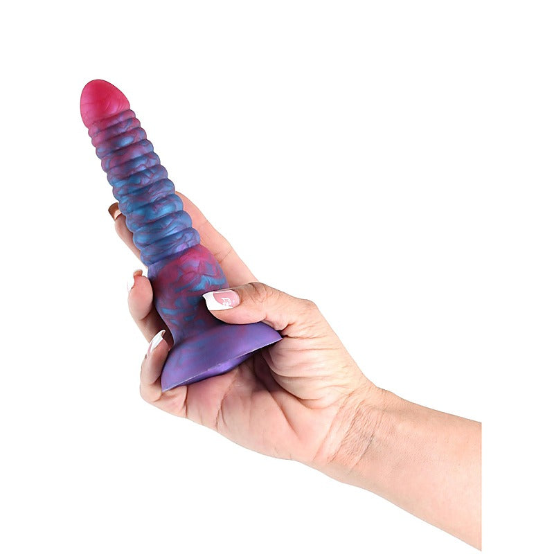 Colours Stacked 6 Inch Realistic Dildo by NS Novelties - Realistic Dildos
