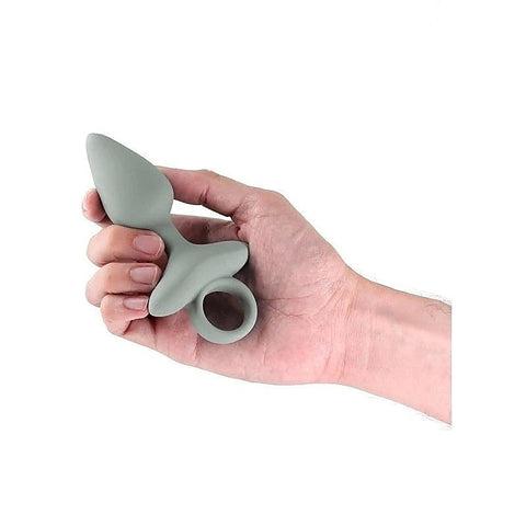 Renegade Orion Rechargeable Vibrating Silicone Butt Plug - Butt Plugs