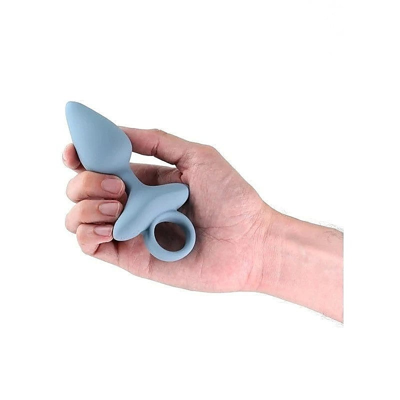 Renegade Orion Rechargeable Vibrating Silicone Butt Plug - Butt Plugs