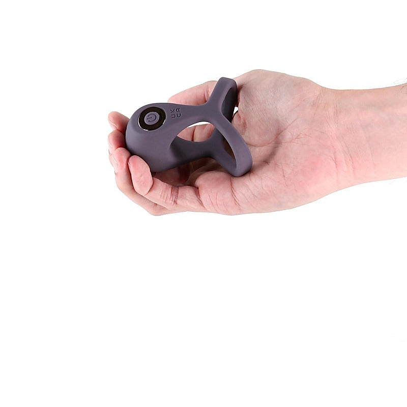Renegade Valiant Rechargeable Men's Cock Ring - Vibrating Cock Rings