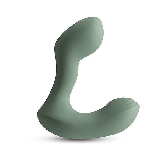 Renegade Outlaw Multi Functions Prostate Massager Sage - Prostate Sex Toys