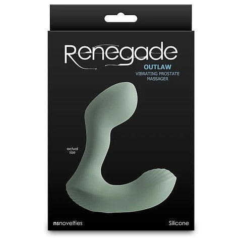 Renegade Outlaw Multi Functions Prostate Massager - Prostate Sex Toys