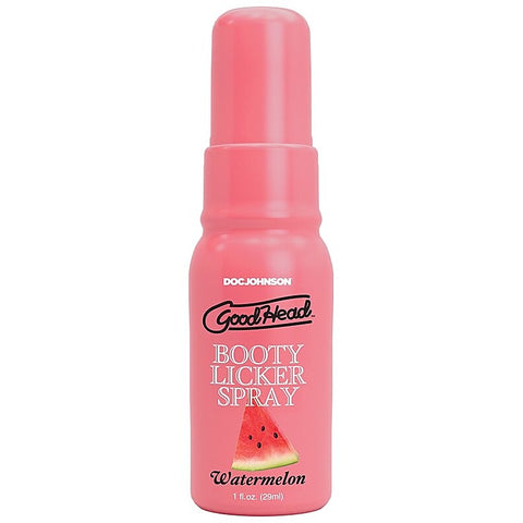 GoodHead Booty Licker Sex Delay Spray by Doc Johnson - Delay and Excite Sprays