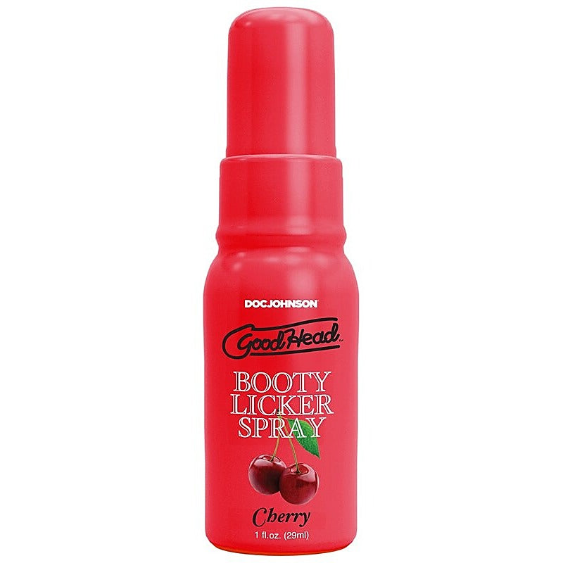 GoodHead Booty Licker Sex Delay Spray by Doc Johnson - Delay and Excite Sprays