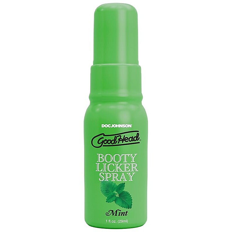 GoodHead Booty Licker Sex Delay Spray by Doc Johnson - Delay and Excite Sprays