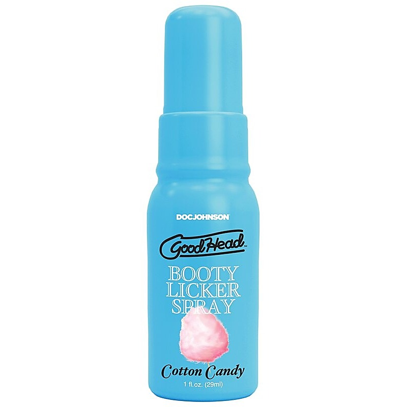 GoodHead Booty Licker Sex Delay Spray by Doc Johnson - Delay and Excite Sprays