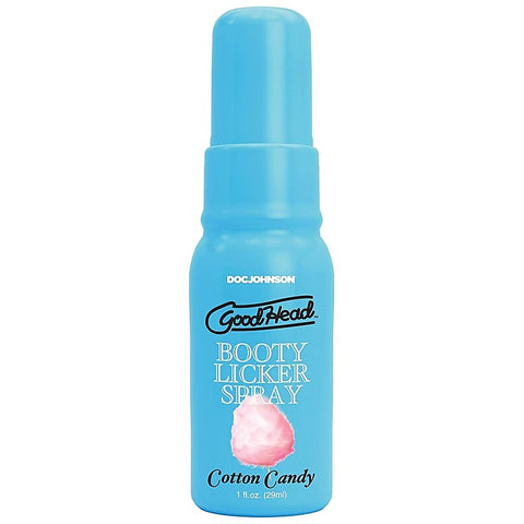 GoodHead Booty Licker Sex Delay Spray by Doc Johnson - Delay and Excite Sprays