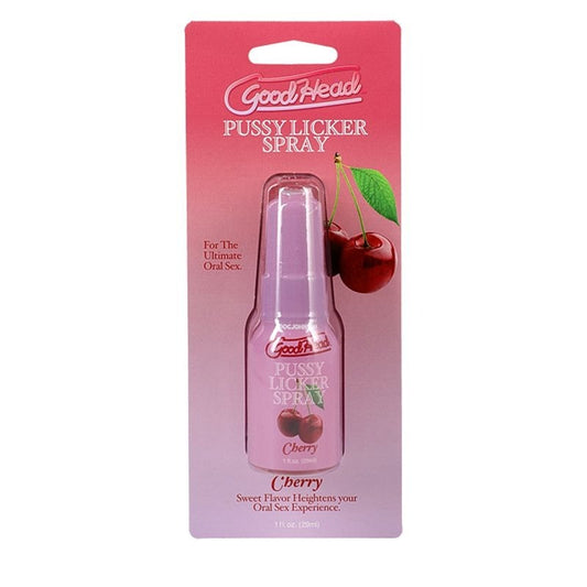GoodHead Pussy Licker Spray Watermelon by Doc Johnson - Delay and Excite Sprays