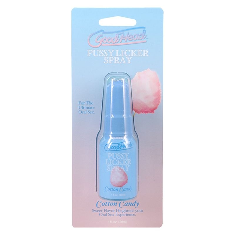 GoodHead Pussy Licker Spray Watermelon by Doc Johnson - Delay and Excite Sprays
