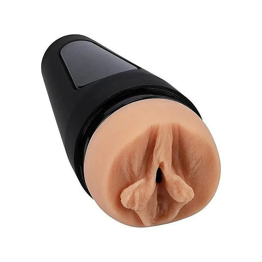 Main Squeeze Molly Little ULTRASKYN Pussy Stroker Vanilla - Masturbators and Strokers