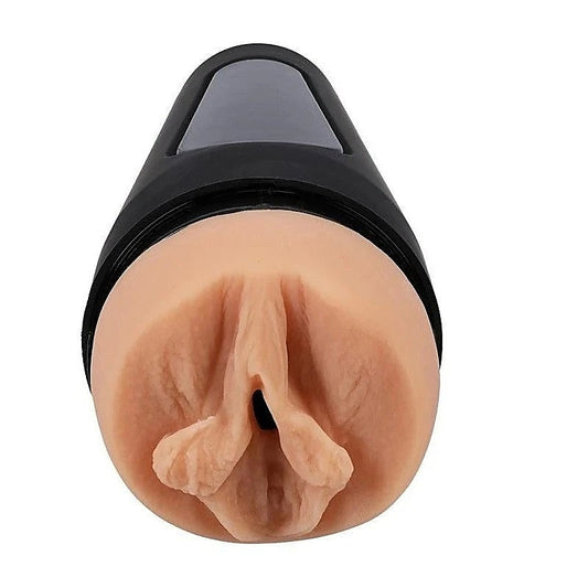 Main Squeeze Molly Little ULTRASKYN Pussy Stroker Vanilla - Masturbators and Strokers